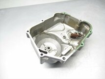 EGR5-1102-20 ホンダ スーパーカブ90カスタム HA02 4速セル付 エンジンパーツ クラッチカバー 右側_画像7