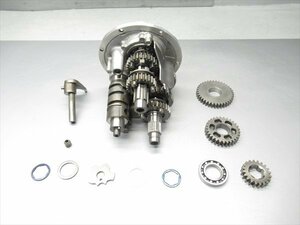 EGR5-1102-35 ホンダ CX400ユーロ NC08-100～ GL400E-103～ エンジンパーツ ミッション ASSY