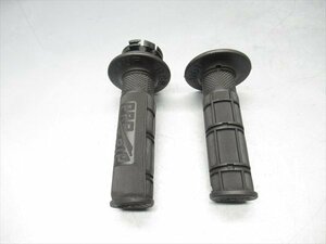 C2R5-1108 カワサキ DトラッカーX スロットルホルダー アクスル ホルダー 純正品 【LX250V-A00*** 2008年式 Fi車 動画有】