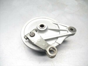 I1R5-0704 ホンダ スーパーカブ50 リア ブレーキ ドラム 純正品 【C50-091～ (3速セル無 C50SV キャブ車) 動画有】