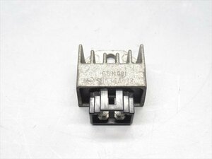 C2R5-1115 ホンダ リトルカブ キャブ車 実動 レギュレター レギュレーター 【AA01-3802*** 4速セル付き C50LM5 動画有】