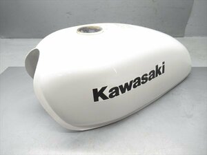 C2R5-1117 カワサキ 250TR 燃料タンク フューエルタンク 純正品 【BJ250F-035～ 2007年式 Fiモデル 動画有】