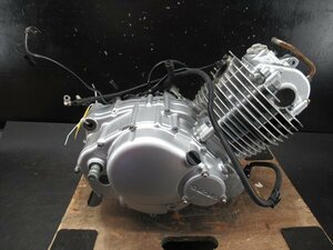 【同梱不可】 C2R5-1116 スズキ グラストラッカー ビッグボーイ 実動 エンジン ASSY 機関良好 【NJ4BA-100～ キャブ車 動画有】