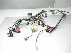 C2R5-1117 カワサキ 250TR メインハーネス 配線 実動車取外し品 【BJ250F-035～ 2007年式 Fiモデル 動画有】