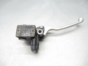 C2R5-1117 カワサキ 250TR フロント ブレーキ マスター 純正品 【BJ250F-035～ 2007年式 Fiモデル 動画有】