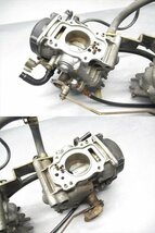 B2R5-1026 カワサキ エリミネーター250V キャブレター キャブ 純正品 【VN250A-001～ 98年式 動画有】_画像6