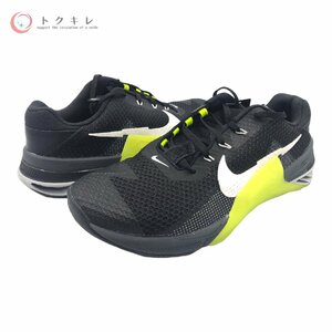 △NIKE (ナイキ) Metcon 7 メトコン7 CZ8281-017 (28.5cm) スニーカー トレーニング メンズ シューズ 靴 未使用