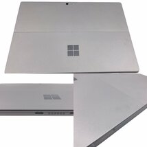 △Microsoft マイクロソフト Surface Pro 4 Intel Core i7 6650U 第6世代 タブレット本体 2.2GHz 16GB DDR3 512GB windows タイプカバー付_画像4