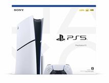 ps5 本体　ディスクドライブエディション　PlayStation CFI プレイステーション SONY プレステ 新型モデル _画像1