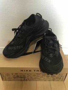 未使用 女性25.5cm （男性25.0cm）　ナイキ NIKE ペガサス トレイル 3 GORE-TEX ゴアテックス トレイル ランニング