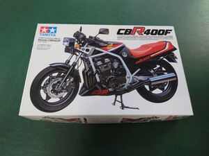 TAMIYA タミヤ 田宮 1/12 オートバイシリーズ No.35 ホンダ HONDA CBR400F