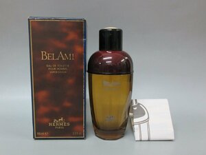 HERMES BELAMI エルメス ベラミ オードトワレ 100ml ほぼ満タン