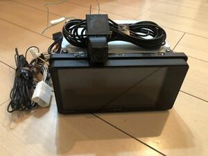 AVN-D8W イクリプスナビ　カメラ付