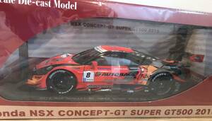 EBBRO エブロ ARTA NSX SUPERGT スーパーGT GT500 1/18 無限　