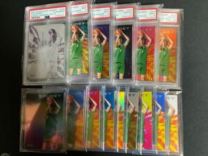 世界1枚 josh giddey rc 1/1 goodwin champions 2021-22 upper deck psa10 panini prizm 直筆サインなし rookieカード /10 ssp plate レア