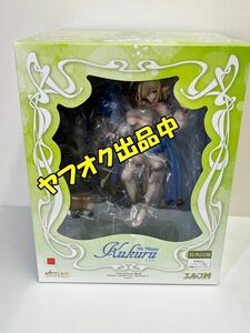 エルフ村 第5村人 ククル 1/6 完成品フィギュア アンテナショップ限定版 コレクション 初版品 国内正規品