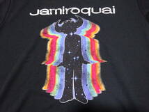 Jamiroquai ジャミロクワイ 長袖Tシャツ　ロンT　オフィシャル品　公式商品　ライセンス商品 サイズL_画像1