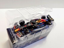 1/64 MINI GT オラクル レッドブル レーシング RB18 2022 優勝車 #1 アブダビグランプリ MGT00520　未使用品　ミニカー_画像4