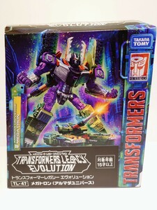 トランスフォーマー　タカラトミー　TL-47 メガトロン（アルマダユニバース）　新品未開封　オプティマスプライム　