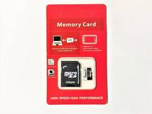 【新品・未開封品】 マイクロSDカード 512GB メモリーカード TF Microsdxc 記録媒体 SD変換アダプター付き_画像3