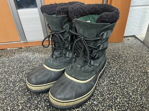 SOREL ソレル カリブー 27.0cm 防寒ブーツ