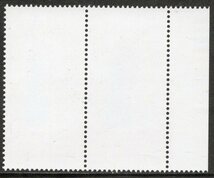 ☆カラーマーク（ＣＭ）付き切手　平成３１年用年賀イノシシ　６２＋３円ペア　ＣＭ左　額面以下から_画像2