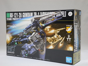 未開封新品 HG 1/144 ガンダム TR-1 アドバンスド・ヘイズル 機動戦士ガンダム Adovance of Z ティターンズの旗のもとに RX-121-2A HGUC