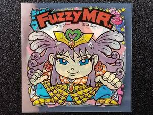 ビックリマン ルーツ伝 R-37 「FuzzyMR./シヴァマリア ラファエロココ」