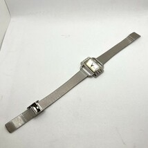 T) INDIVI TIMEWEAR インディヴィ レディース ウォッチ 腕時計 稼働品 電池交換済 K0504_画像3