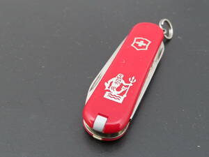 Victorinox／ビクトリノックス　クラシック　星座シリーズ　水瓶座／みずがめ座　1/21～2/18　最終版 希少! 