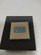 INTEL MOBILE CPU CORE i7 4700MQ 2.4Ghz とおまけメモリ_画像3