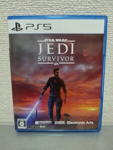 PS5 スターウォーズ ジェダイサバイバー Star Wars