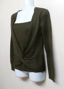 [30975] Untitled / size 2 / stylish tops 