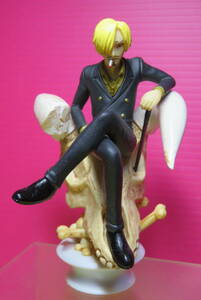 ONE PIECE chess piece figure collection Sanji 