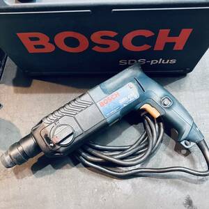 BOSCH ボッシュ ハンマードリル GBH2SE 中古動作確認済み！即決