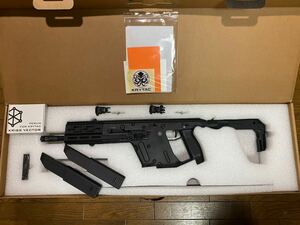 KRYTAC Kriss Vector Limited Edition クライタック クリスベクター 電動