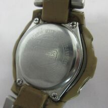 hm1117【60】G-SHOCK　WAVE　CEPTOR　ソーラー　GW-1800DJ　メンズ腕時計　稼働品　※スレ・汚れ等有り　現状品_画像6