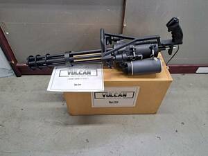 TOYTEC コレクションモデル VALCAN バルカン M134 ガトリングガン