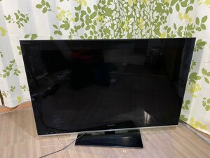 神奈川発 直接引き取り可 動作品 SONY ソニー BRAVIA ブラビア 液晶テレビ KDL-40LX900 40V型 2010年製 リモコン付き