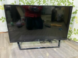 神奈川発 直接引き取り可 動作品 オリオン ORION 32型 液晶テレビ OL32WD10S 2023年製