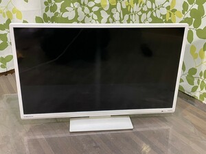 神奈川発 直接引き取り可 動作品 オリオン ORION 24型 液晶テレビ BKS24W2（LC-017） 2014年製