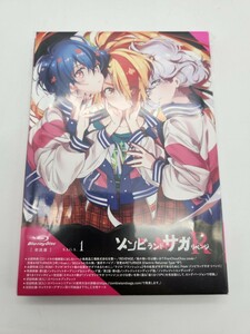 帯有り ゾンビランドサガ リベンジ SAGA.1 Blu-ray ブルーレイ