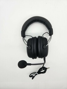 キングストン ゲーミングヘッドセット HyperX Cloud II KHX-HSCP-GM [ガンメタル] ヘッドホン