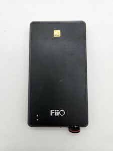  operation goods Fiio FA5121 portable headphone amplifier fi-o high-res Hi-Res