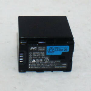 【送料無料】JVC 純正「BN-VG138」大容量バッテリー PSEマーク有