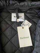 Barbourバブアー　フーデットリッズデールオーバーサイズキルティングコート_画像4