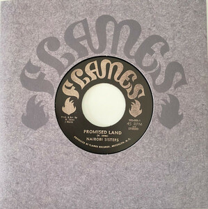 新品 7” Nairobi Sisters / Promised Land 検) Rock Steady ネタもの Dub Trojan Studio One Sonia King Lee Ska A.T.C.Q Upsetters