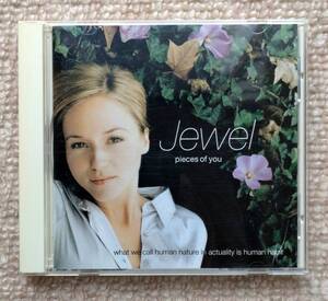 Jewel pieces of you драгоценности Япония версия CD японский язык подкладка no-tsu есть стоимость доставки 185 иен 