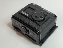 ZENZA BRONICA ゼンザブロニカ GS-1 用 6X6判 120 フィルムバック 中判カメラ フィルムカメラ ジャンク 2027_画像4