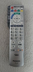 Panasonic パナソニック☆純正 TV テレビ リモコン　N2QAYB000324